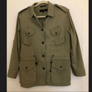 rag & bone utility jacket